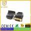 Manufactory gold plated hdmi to dvi 24+1 adapterHDMI to dvi adapter for laptop