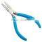 Jewelry making Half round / concave pliers