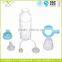 120ML/4OZ Top Sell Silicone Baby Feeding Milk Bottle Infant Bottles