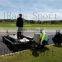 Weather resistance synthetic rubber athletic tracks,pu running tracks