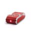 Newest high quality emergency power bank,four capacity indicators,led light gift power bank PS188