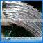 Professional factory supply low price concertina razor barbed wire