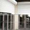 Hot 55mm aluminium roller shutter profiles with pu foam nanjing
