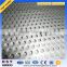 Trade Assurance Galvanized sheet sheet metal fabrication table decorated hole perforated metal