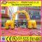 Inflatable PVC Material Giraffe Arch Door