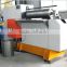 W12 Series 4 roller Steel Plate Rolling Machine For Sale