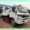 New design 10cbm foton sewage suction suck trucks