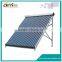 2015 Hot Sale Heat Pipe Solar Collector Price With Ce Certificate