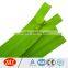 fancy OEM custom length nylon zipper , garments zipper