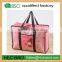 Durable eco-friendly non-woven bag with lamination
