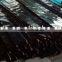 solar absorber finswith black chrome coating