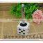TT-12 Simple table pen with holder , metal desk pen