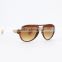 brown gradient sunglasses custom bamboo sunglasses                        
                                                                                Supplier's Choice