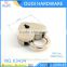 Hot Sale Bag Hardware Accessories Decoration Metal Heart-Shape Lock