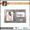 Hot Sales Fashion 2 Pieces 3x3 Picture Frames Wholesale