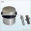 Steel Floor Dome Door Stopper