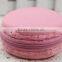 Fashion pink silicone coin bag for macaron silicone coin purse coin wallets