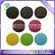 Colorful Soft Pvc Hotel Cafeteria Dining Logo Mixed Wholesales Cup Holder Mat