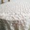 cheap wedding tablecloths, taffeta pinwheel pinched table cloth for weddings