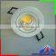 Hole size 75mm downlight,led white downlight,mini led downlight