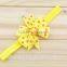 Deshine Wholesale Fashion Bow Headband HD-14