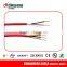 European quality 2 Core shield Alarm Cable ROHS Complication