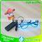 EL LED Sunglasses With Sound Activated Function