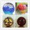 Wholesale Decorative Colored 8cm,10cm,12cm,20cm,30cm Mosaic Glass Plyfoam Ball