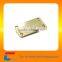 Tag Type and Zinc alloy,Metal Material furniture Metal label
