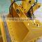 China SF Excavator attachment of Tilting Bucket