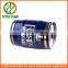 large size beer tin can