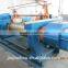 Silicone rubber mixing mill / open mill rubber mixing machine with stock blender