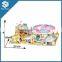 Fantasy Merry Go Round 3D Paper Cardboard Jigsaw Puzzle