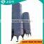 Vertical large outdoor storage tank