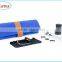 Made in China 5 In 1 Wide angle macro fisheye telephoto 2X 8X Wallet Smartphone Lenses