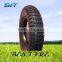tyre tube 350-4/3.00-4 rib pattern gardern cart tyre/wheelbarrow tyre/ wheel barrow tyre tube/ cart tyre