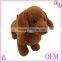 Funny kids walking plush dog musical dog toys