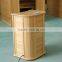 CE RoHs KC approved Far Infrared Foot Sauna