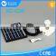 Home Application and Normal Specification portable small solar system home lighting