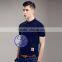 Custom Good Quality New Design Applique Polo Shirts
