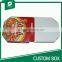 DISPOSABLE PIZZA BOX CUSTOM PRINTED
