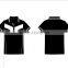 newest design two colors professional club soccer polo shirt