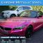 SINO STICKER Wholesale Matte Chrome Car Wrap Film Satin Chrome                        
                                                Quality Choice