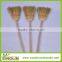 Household Corn Broom With Natrual Wooden Handle