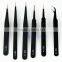 tweezers stainless steel tweezers tweezers set