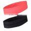 2015 Women Custom Athletic Compression Workout Crossfit Running Jogging Seamless Tube Elastic Yoga Sport Headband for Gym                        
                                                Quality Choice