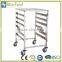 Mobile Restaurant Catering Equipment Basket Trolley