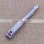 Hot sale fashion custom metal long handle nail clipper