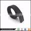 wholesale cheap business style black mens belt