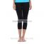 Black Yoga Pants Woman In Tight Clothes Women Clothes